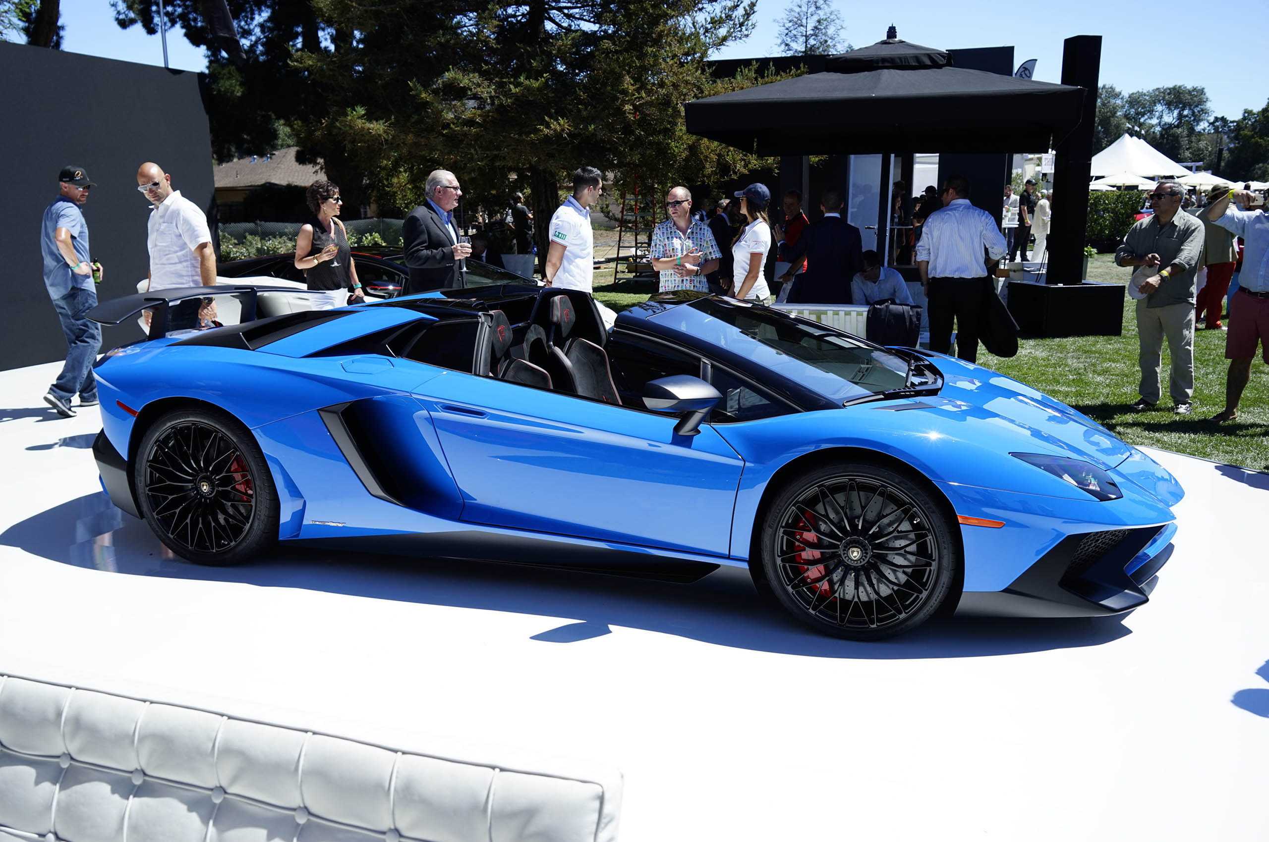 Lamborghini Aventador Superveloce Roadster Revealed New Pictures Autocar