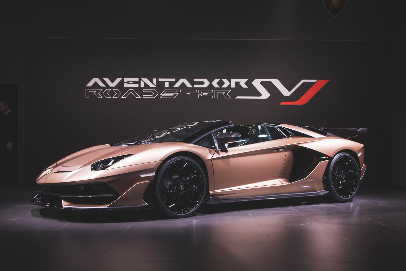 Lamborghini Aventador Svj Roadster Revealed With 759bhp Autocar Lamborghini Aventador Svj Roadster Revealed With 759bhp Autocar
