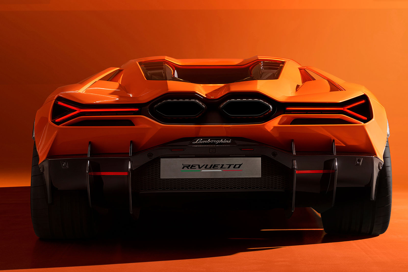 1001HP 2023 Revuelto Remixes The V12 Supercar, 41 OFF