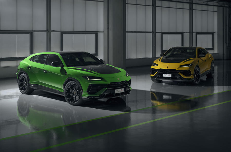 Lamborghini reveals 18-month lead times after record year | Autocar