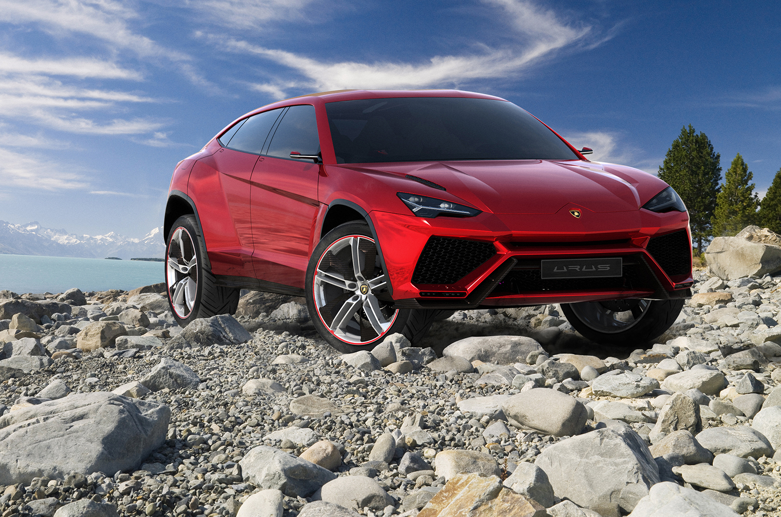 2018 Urus eight key rivals it must beat Autocar