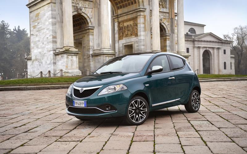 Pivotal Citroen designer to lead Lancia rebirth 1 aria-label="lancia ypsilon"