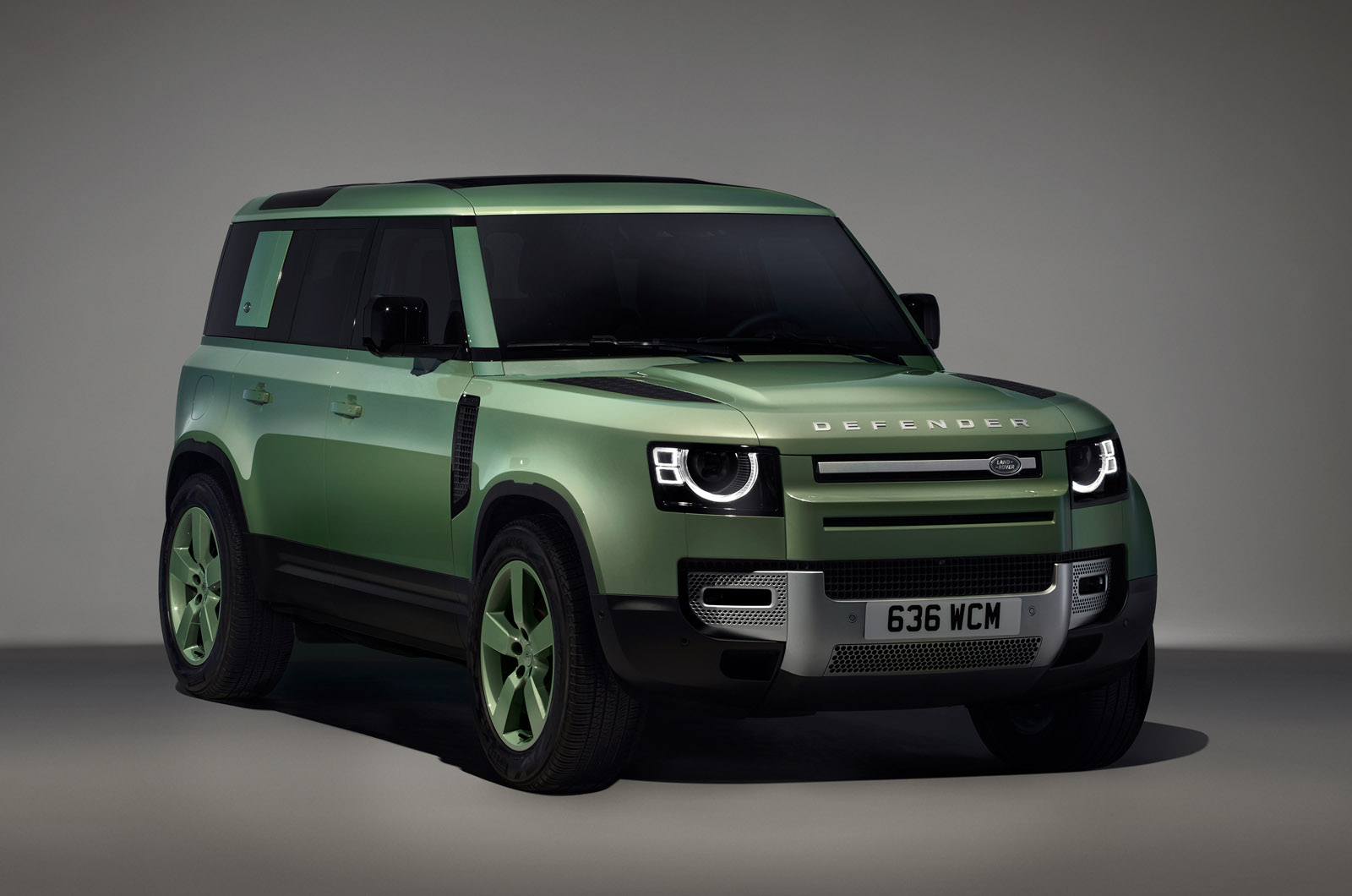 Land Rover marks 75th anniversary with £85,995 Defender