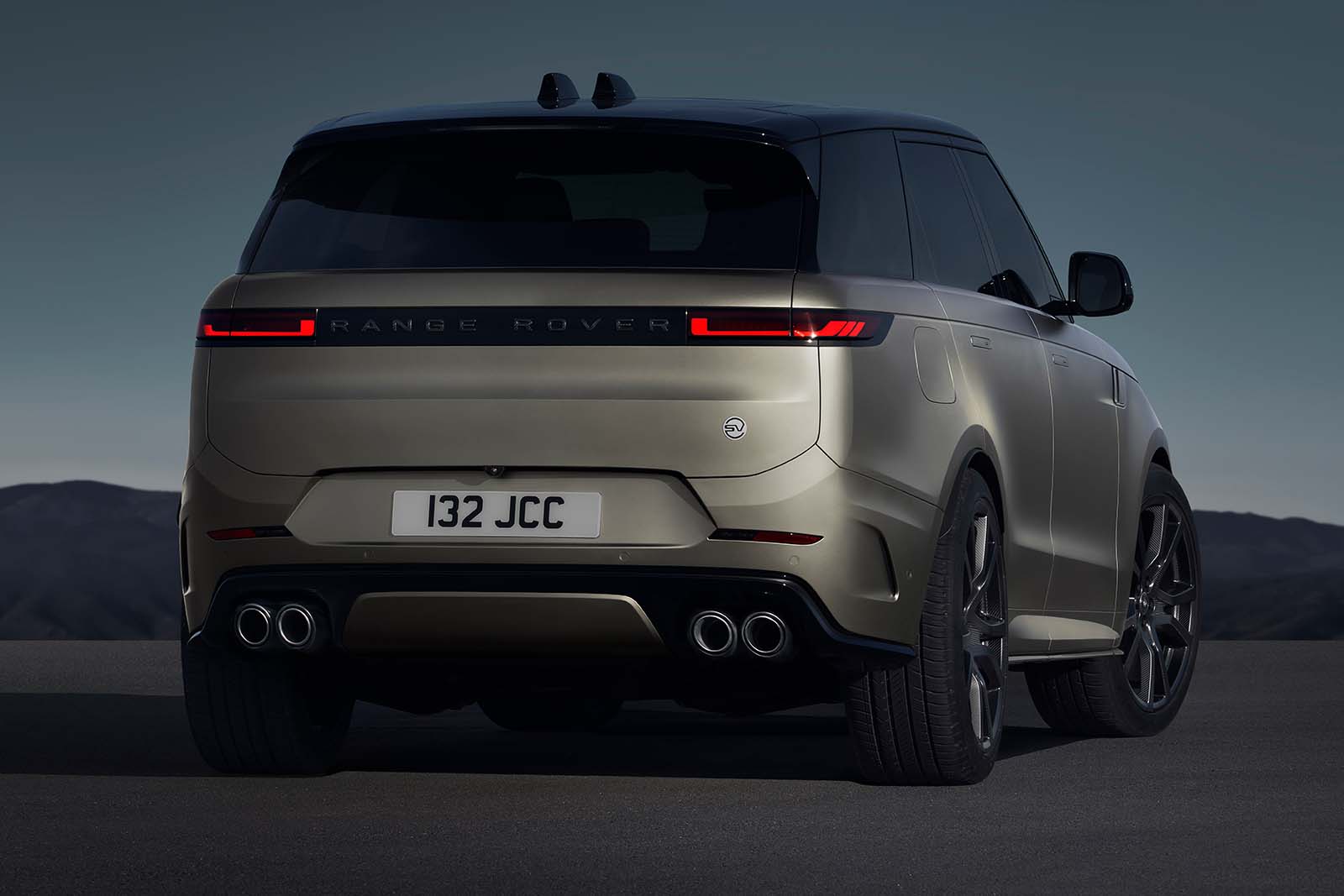 New range cheap rover sport