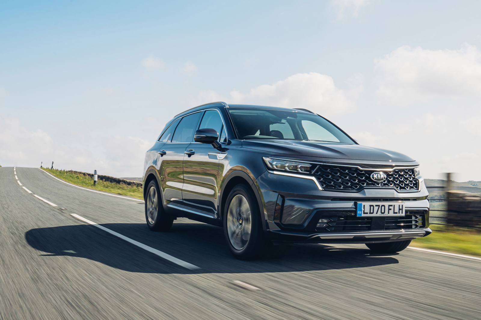 Kia Sorento 2.2 Crdi Awd 2020 Uk First Drive | Autocar
