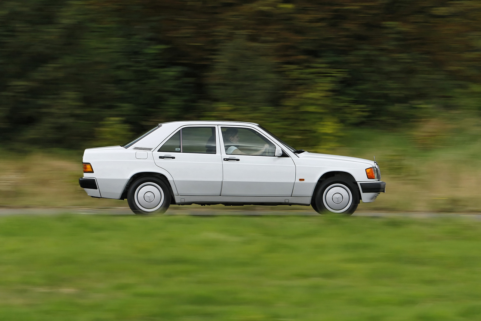 Used car buying guide: Mercedes-Benz 190