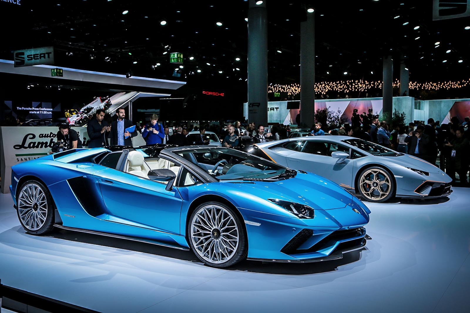 2017 Frankfurt motor show report, video and gallery Autocar