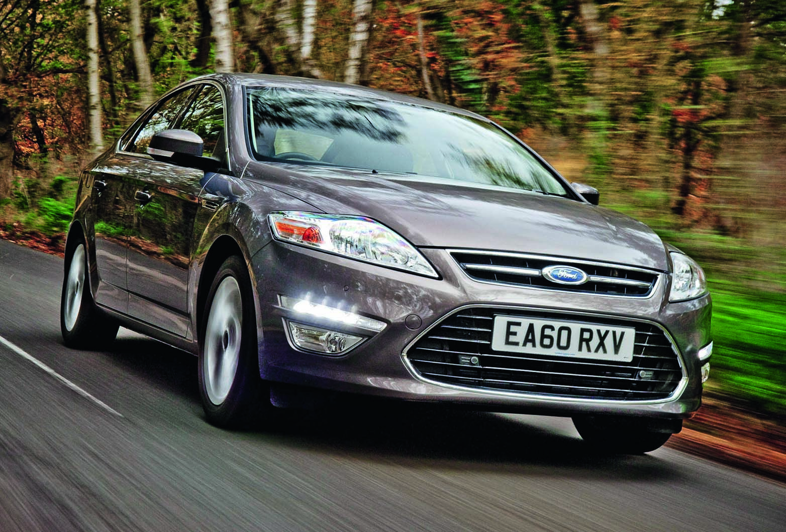 James Ruppert: why it's time to buy a Ford Mondeo
