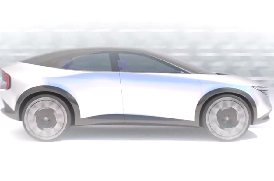 2025 Nissan Leaf to compact SUV for third generation Autocar
