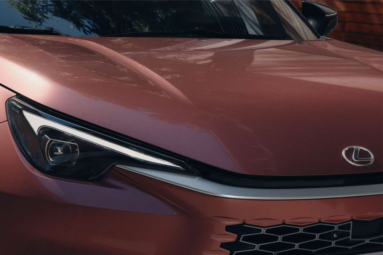 2024 Lexus LBX hybrid crossover to be revealed on 5 June