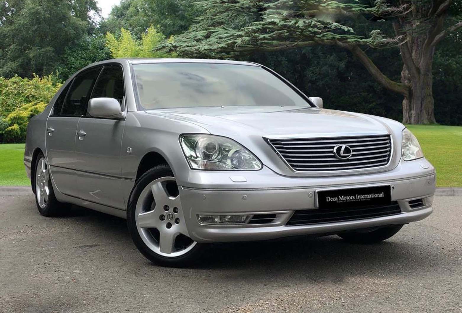 Lexus ls 430 430 326430743 1