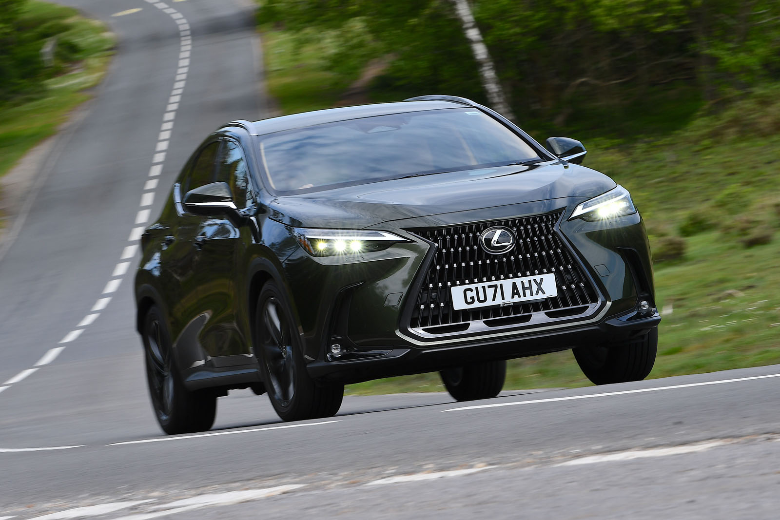 Why Lexus is yet to break into the UK (and Europe) mainstream | Toyota ...