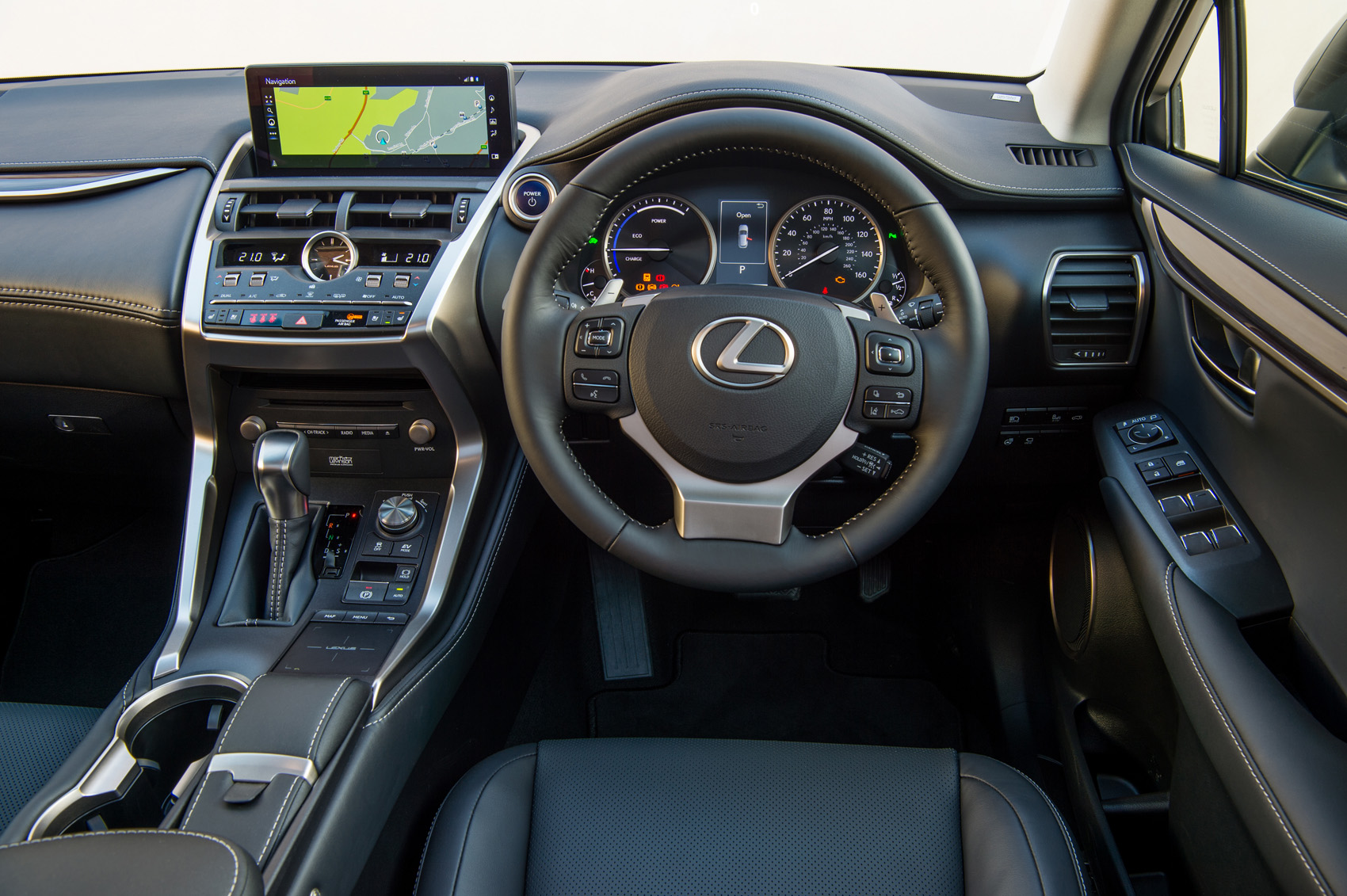 Lexus Nx300h 18 Review Autocar Lexus Nx300h 18 Review Autocar