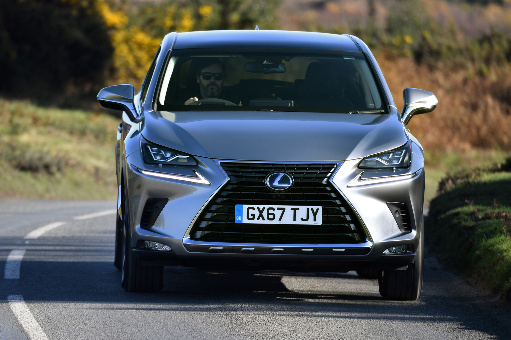 Lexus Nx300h 18 Review Autocar