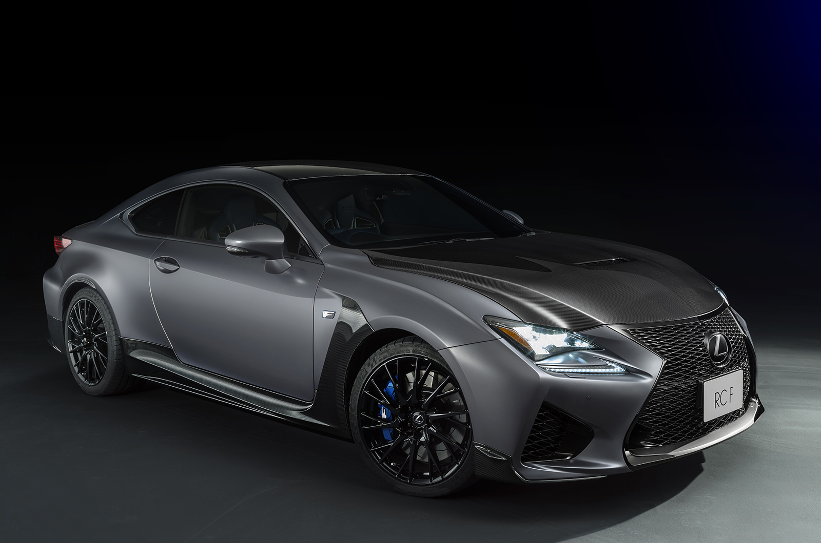 Lexus RC F 10th Anniversary edition celebrates 10 years of