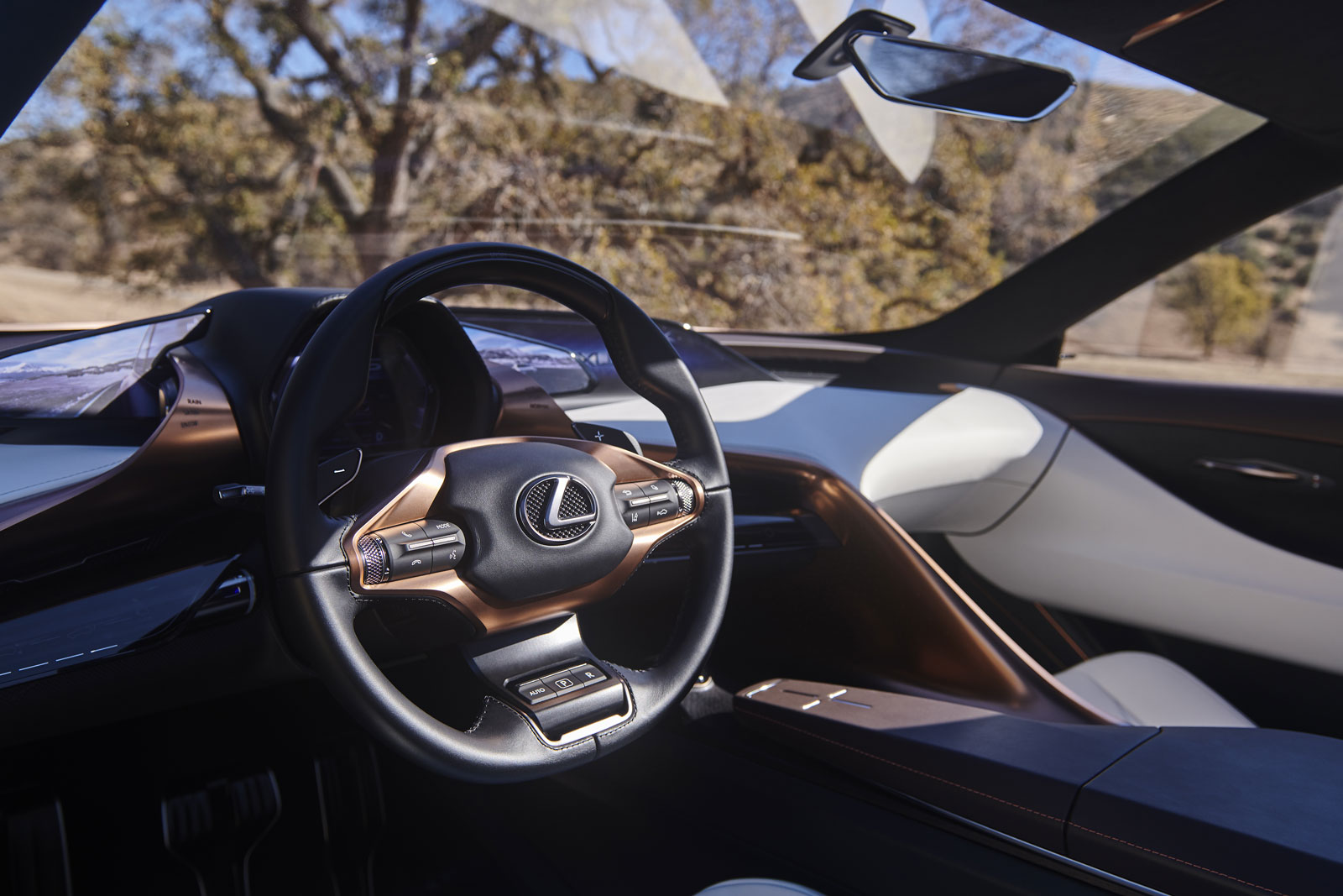 Lexus Lf 1 Limitless Previews Flagship Road Rover Rival Autocar Lexus Lf 1 Limitless Previews Flagship Road Rover Rival Autocar