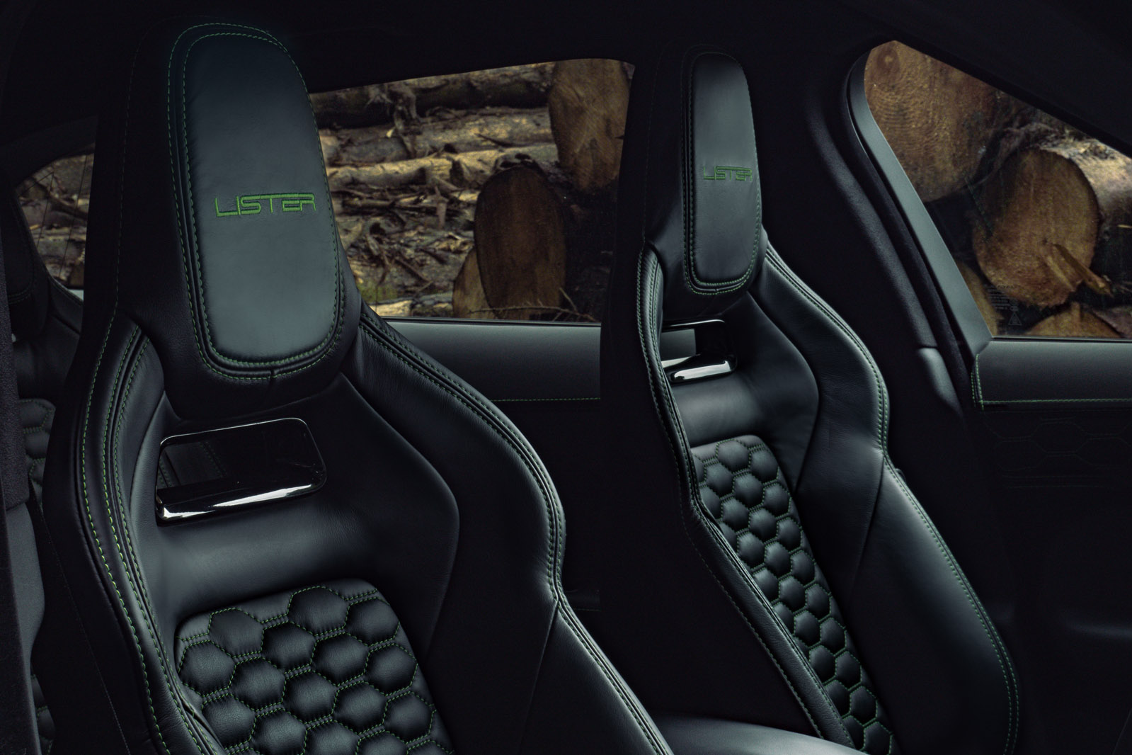Lister reveals 666bhp Stealth as Britain s fastest SUV Autocar