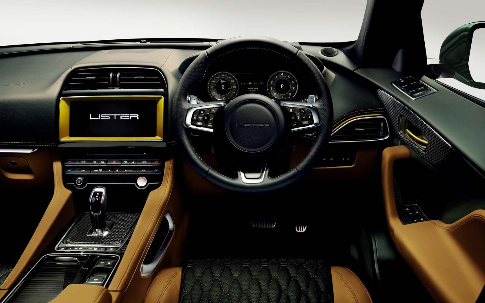 New Lister Lfp Is 0mph Jaguar F Pace Suv Autocar New Lister Lfp Is 0mph Jaguar F Pace Suv Autocar