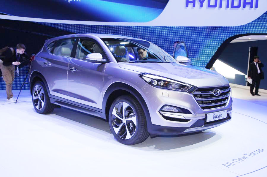 2015 Hyundai Tucson engines, pricing and launch date