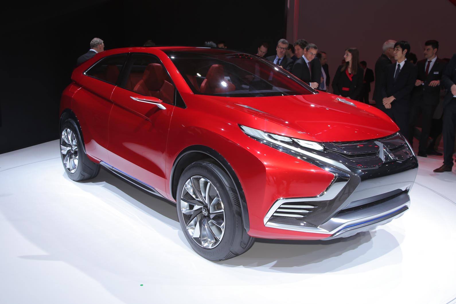 Mitsubishi Evo to be replaced with a highperformance hybrid SUV