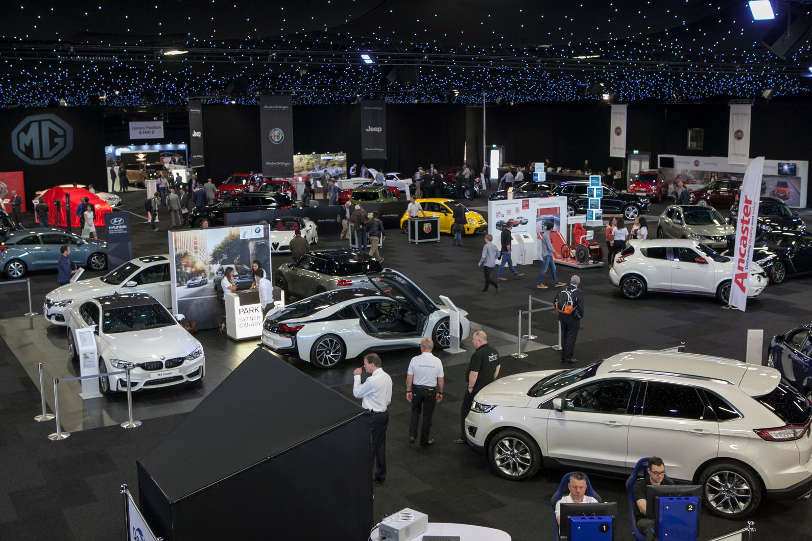 London motor show 2017 – dates announced and tickets on sale | Autocar