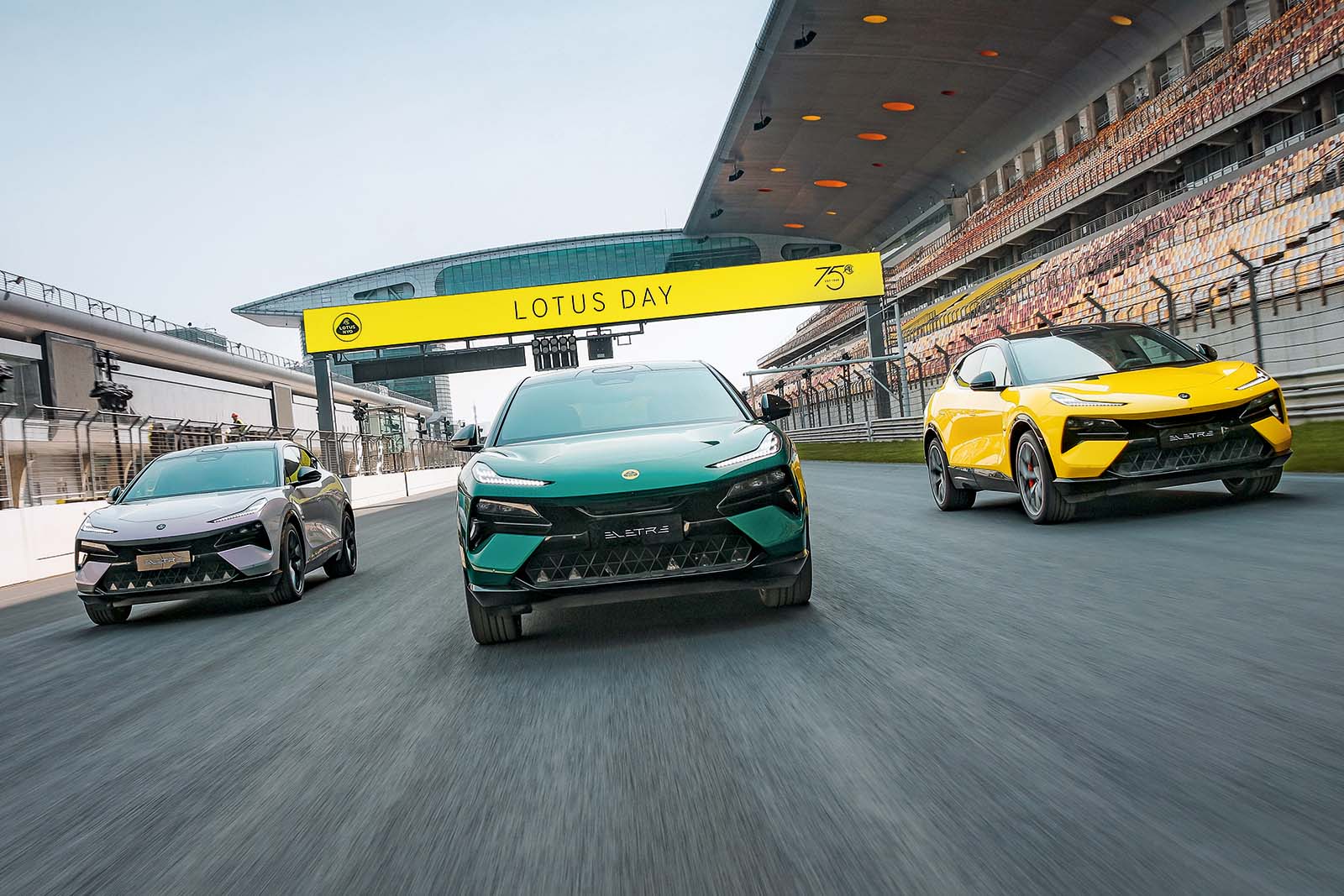 Four reasons to be excited about Lotus going electric