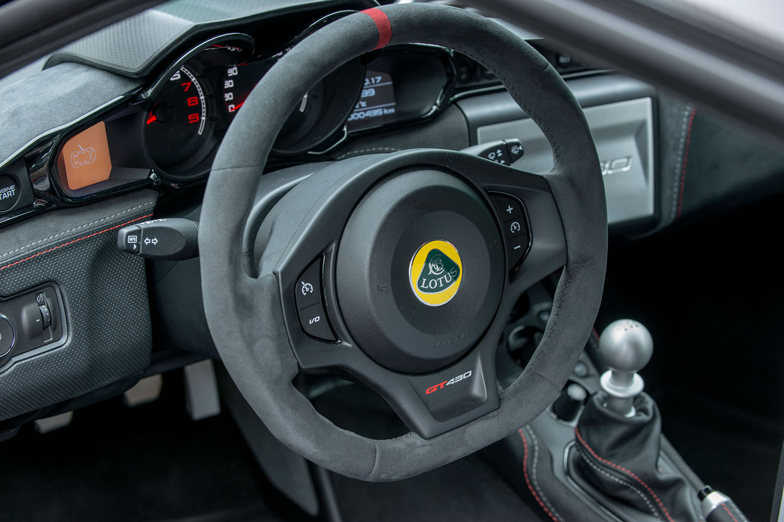 Lotus Evora GT430 2017 first drive Autocar