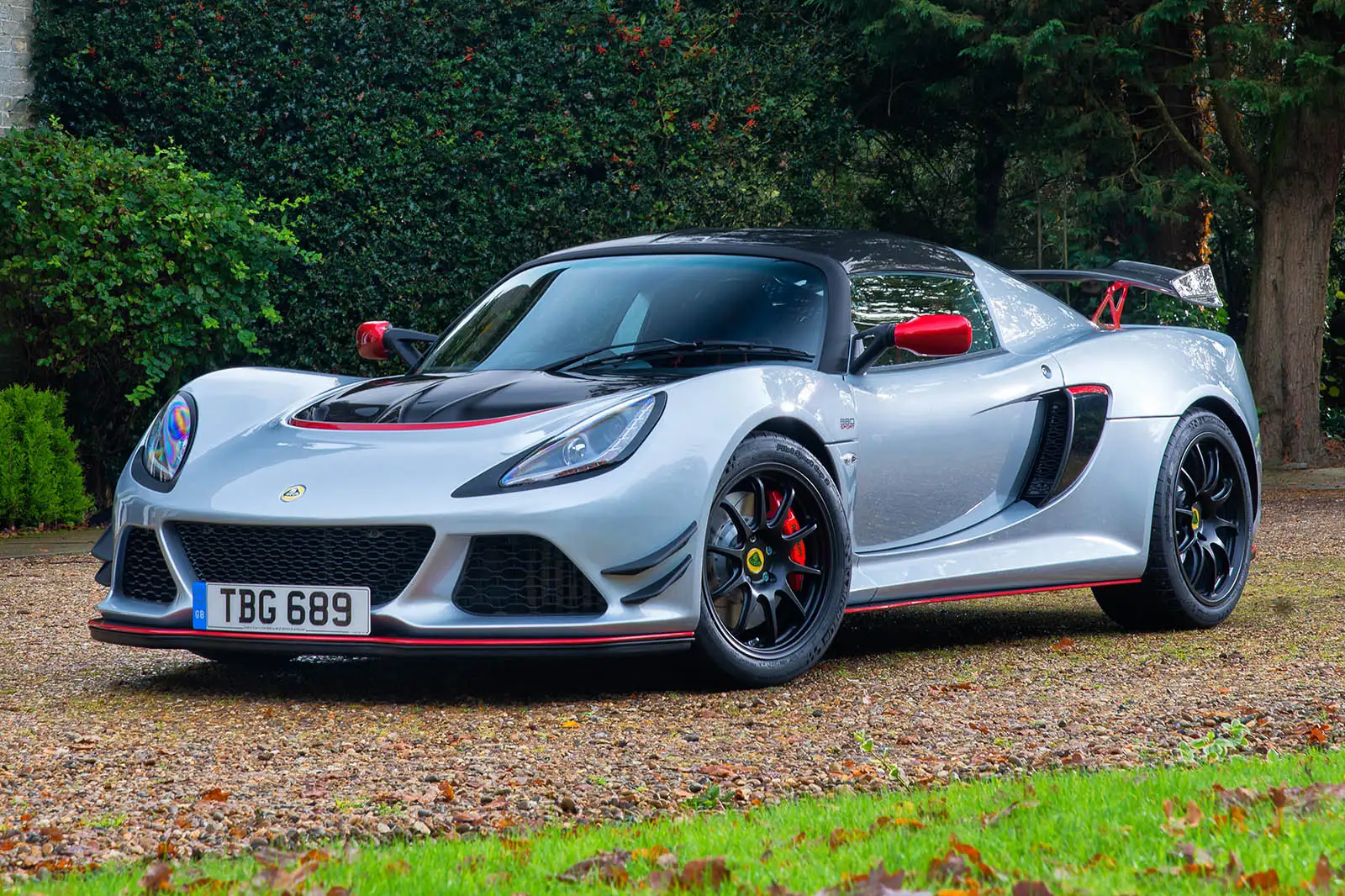 Lotus Exige Sport 380 revealed Autocar