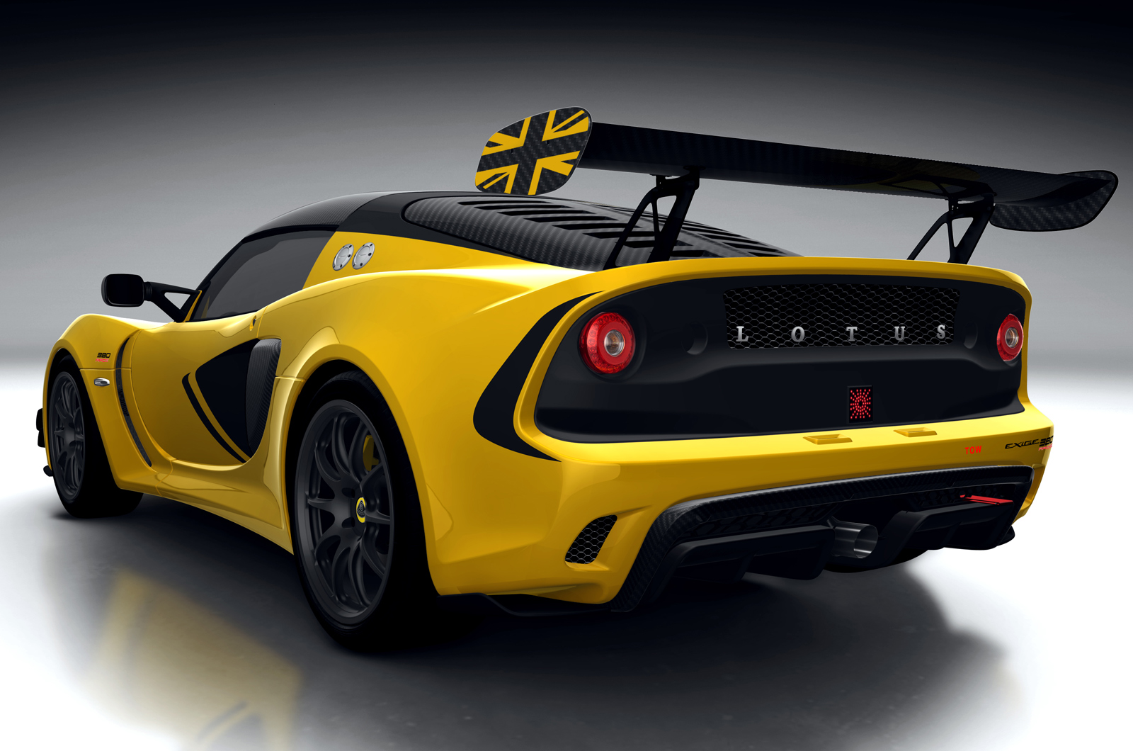 Lotus exige race 380 12 jan 2017 2
