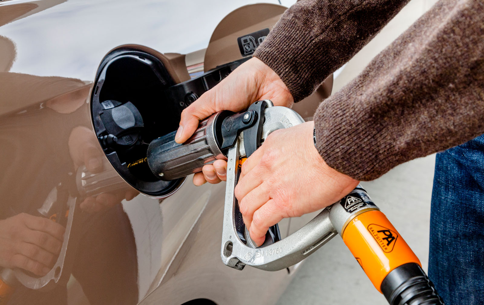 LPG in decline as incentives disappear and pumps close