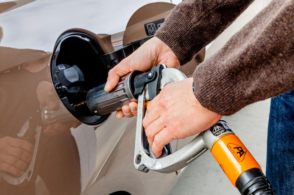 Dacia surprised as 'super pragmatic' UK buyers turn backs on LPG
