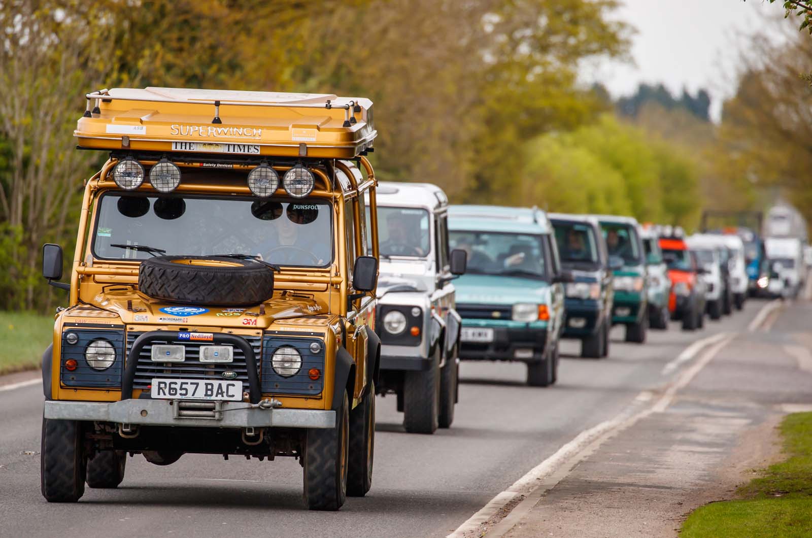 should i buy a land rover defender