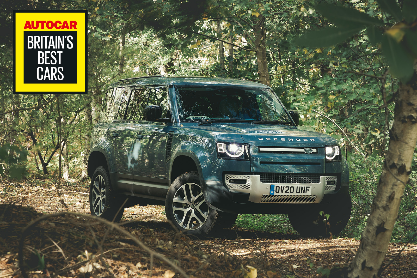 2020 Land Rover Defender 110 Review: Still The Best 4X4 By Far?