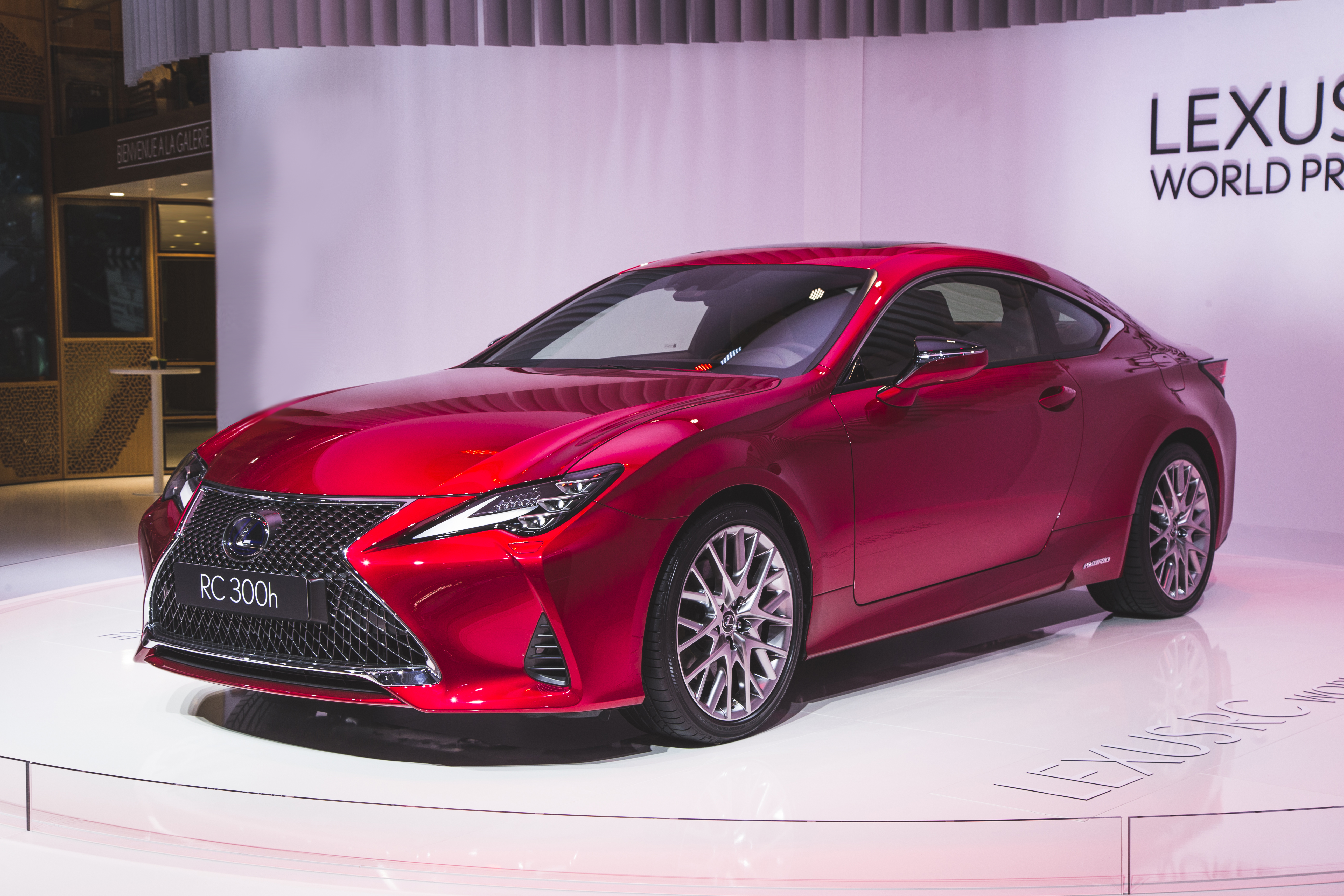 facelifted lexus rc prices specs announced autocar facelifted lexus rc prices specs announced autocar