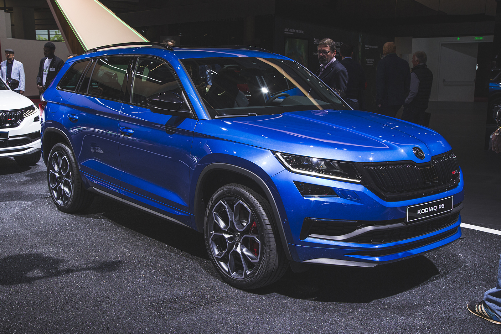 Skoda Kodiaq Vrs Price Uk / New Skoda Kodiaq Vrs Breaks A Nurburgring