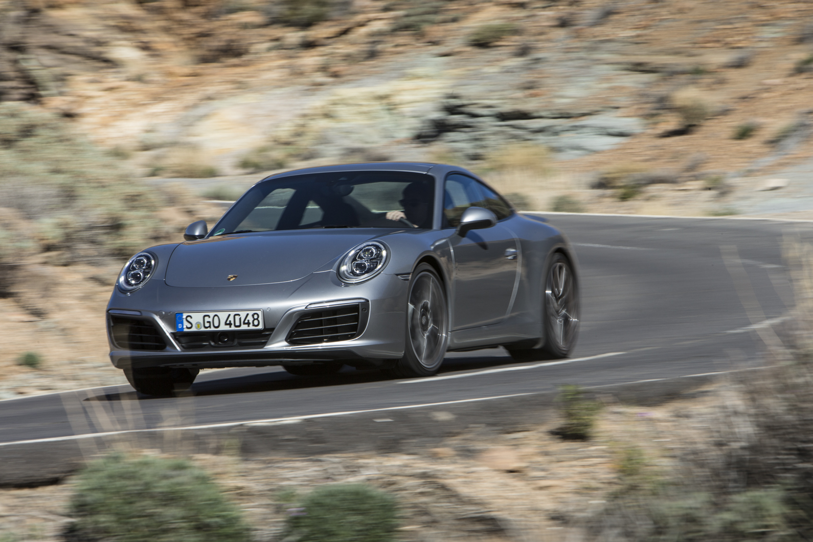 2016 Porsche 911 Carrera manual first drive | Autocar 2016 Porsche 911 Carrera manual first drive | Autocar