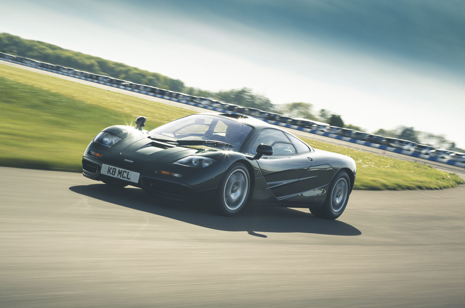 Autocar's exclusive McLaren F1 road test: 25 years on | Autocar