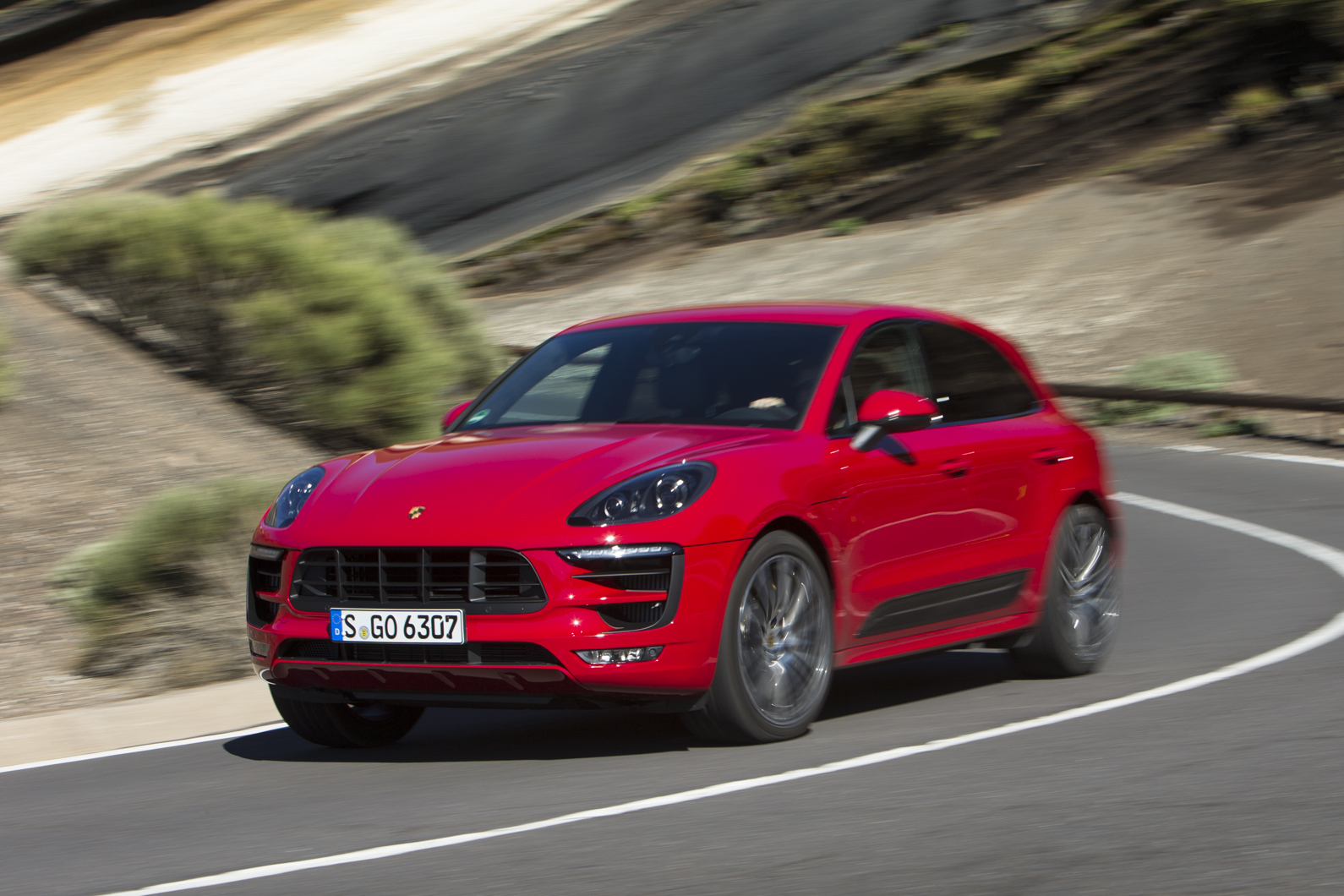 2015 Porsche Macan GTS review Autocar