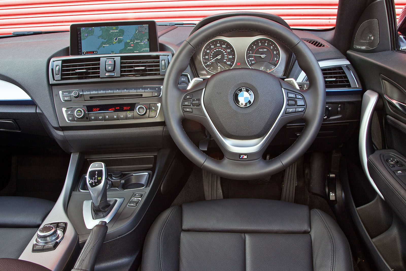 bmw idrive manual 2015