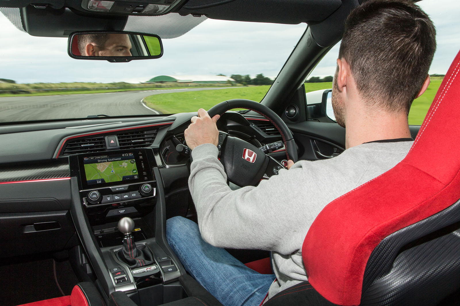 M140 vs civic 0550 0