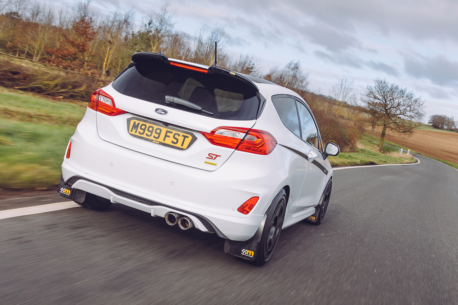 Mountune-Werkstuning für den Ford Focus ST