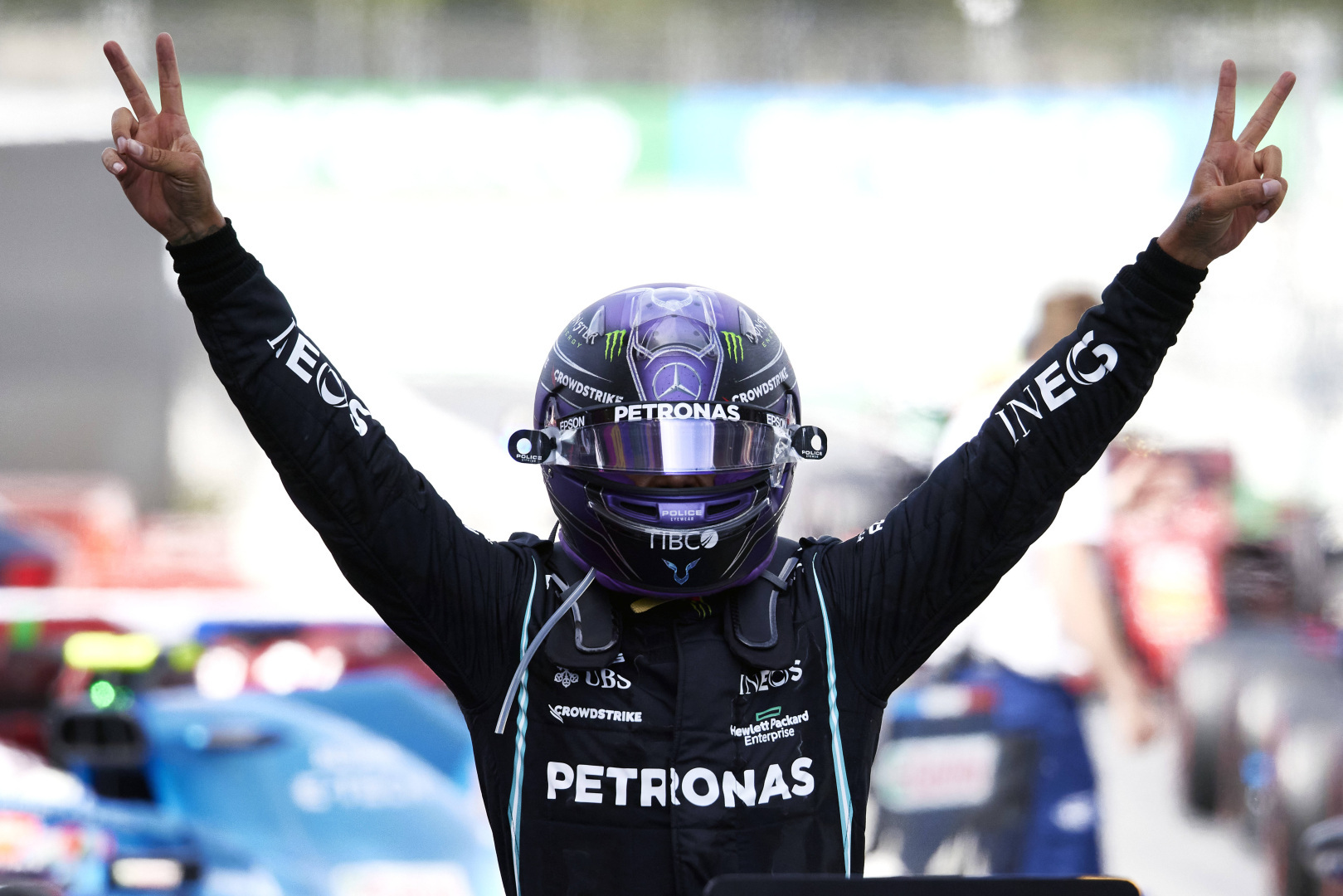 Sir Lewis Hamilton wins F1 Spanish GP talking points Autocar