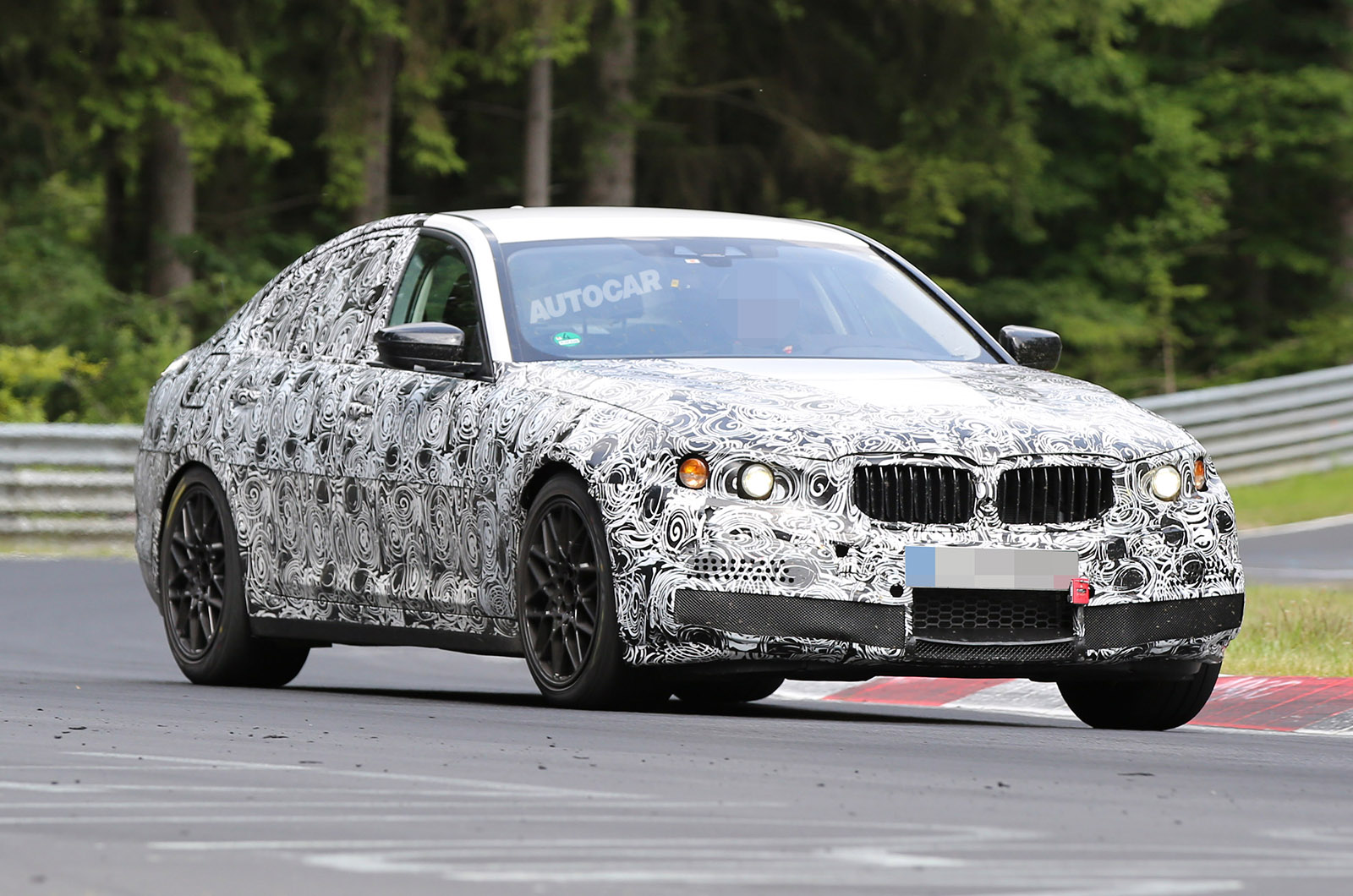 BMW M cars to get fourwheel drive Autocar