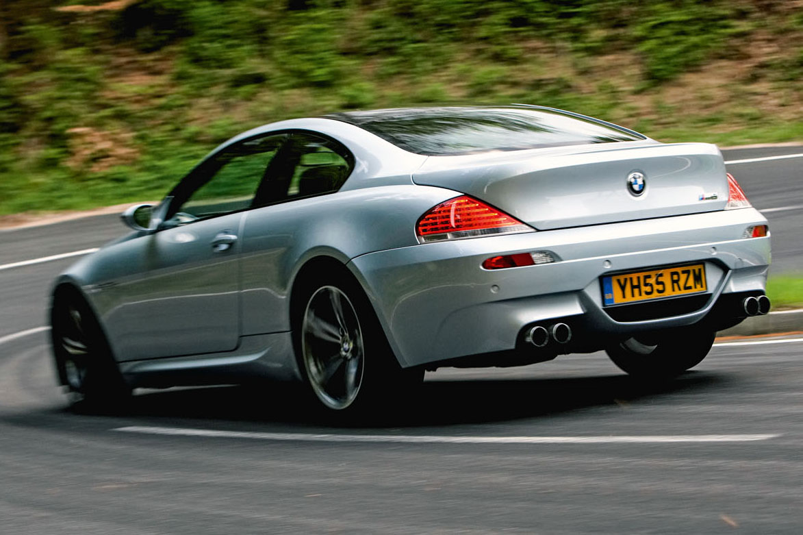 Used Car Buying Guide Bmw M6 Autocar