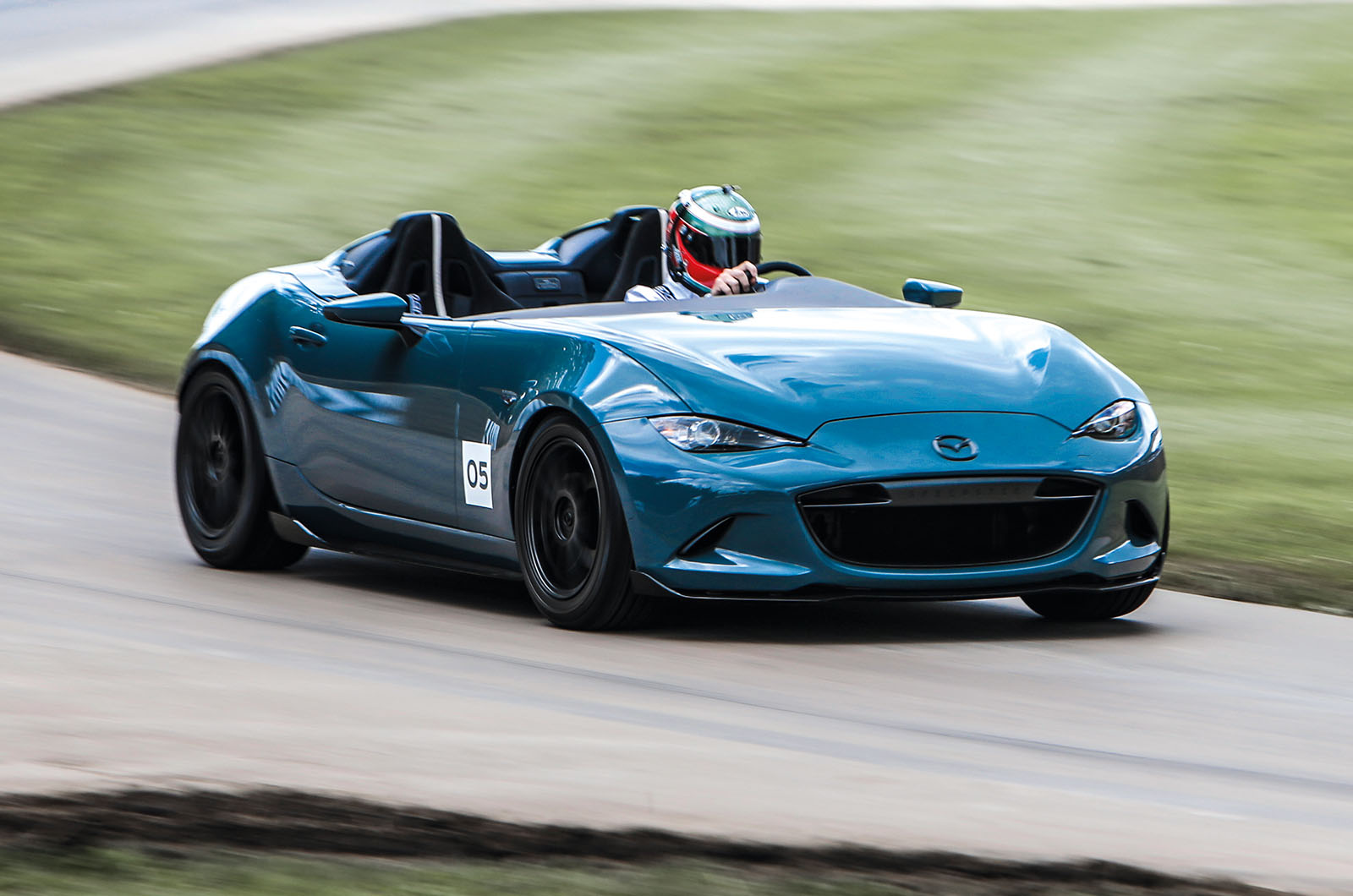 Mazda Confirms Next-Gen MX-5 Miata Will Electrified