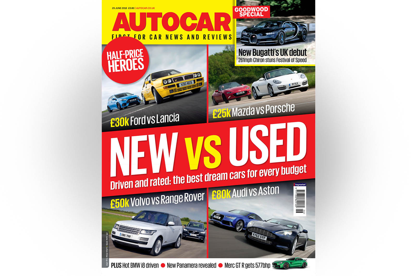 Autocar magazine 29 June out now Autocar