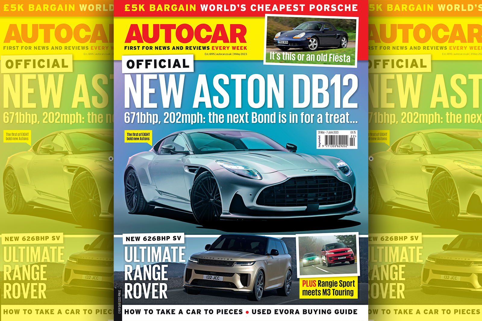 Autocar magazine 31 May: on sale now | Autocar