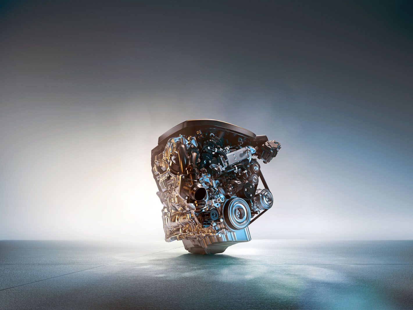 Under the skin Why diesel engines will always be more efficient than