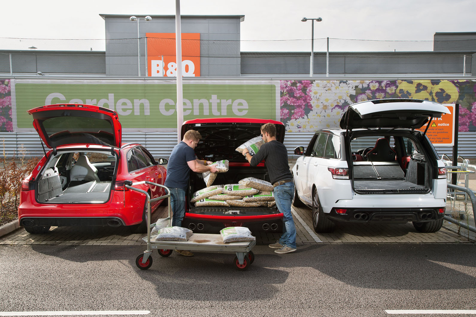 Maloo gravel test 65 0