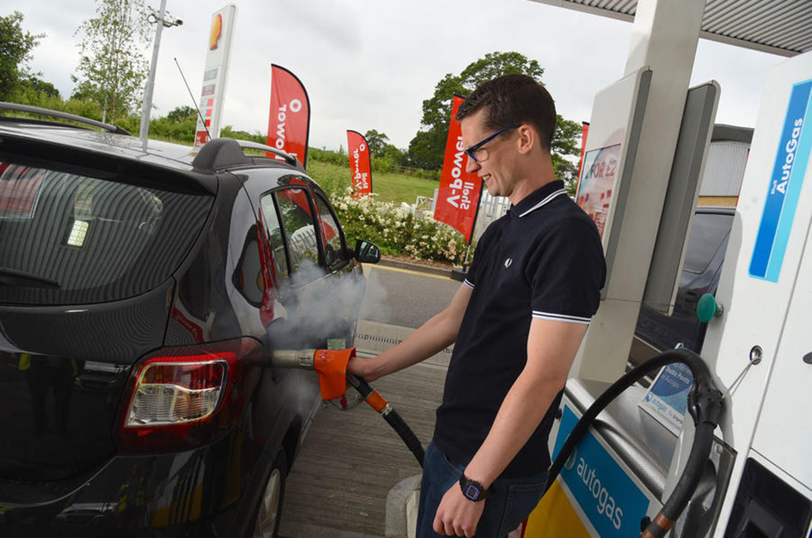 Lpg Car Fuel Could The Diesel Crisis Give It An Opportunity For A Comeback Autocar